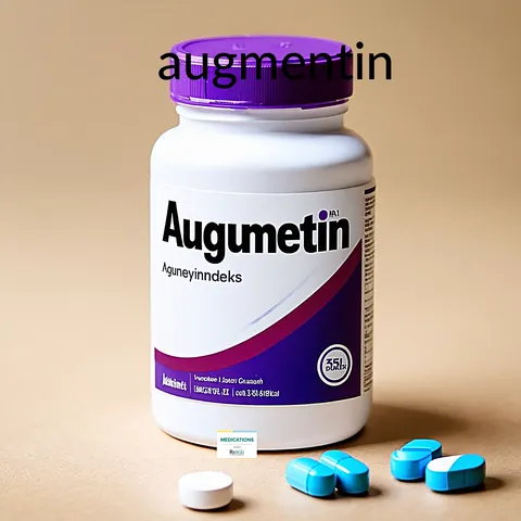 Precio augmentin sin receta